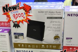 Netgear wireless router commart2014 2
