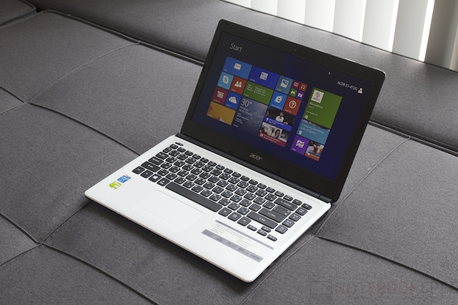 Acer Aspire E1-472G-54204G1TMNK Review [โน๊ตบุ๊คคุ้มค่ารุ่นล่าสุด