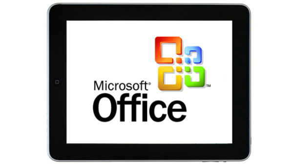 Office for iPad 1