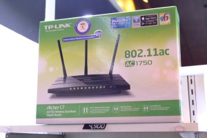 TP Link wireless router commart2014 3