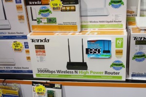 Tenda wireless router commart2014 4