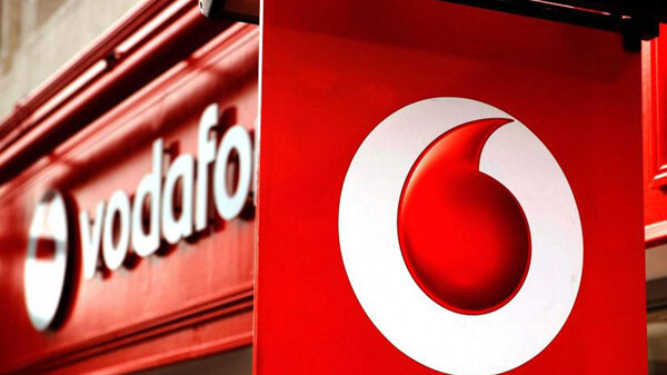 Vodafone logo new