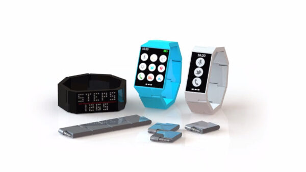 blocks modular smartwatch 1