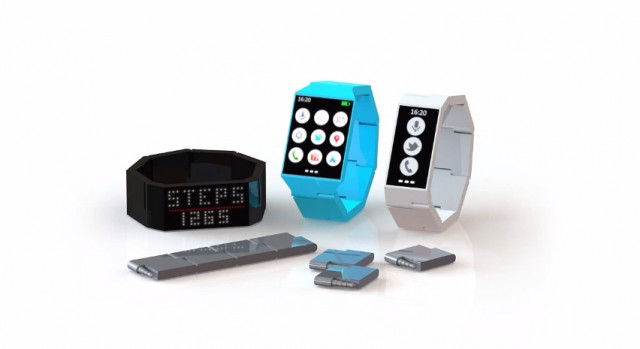 blocks modular smartwatch 1