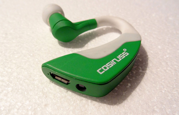 cosinuss in ear