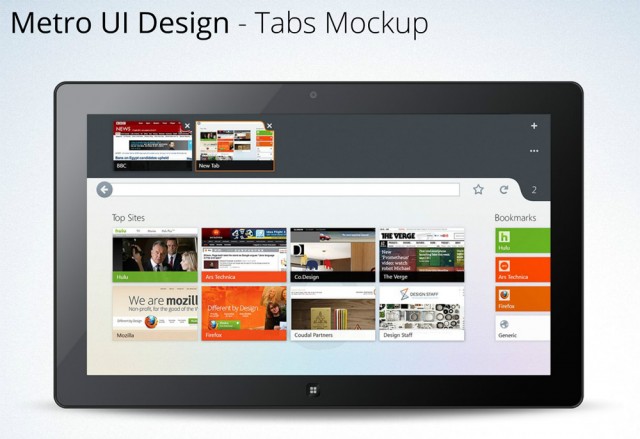 firefox australis windows 8 metro ui