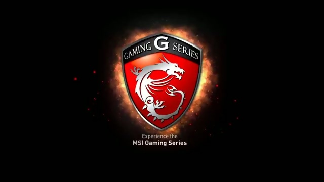g a m e spirit all new msi gaming series graphics cards