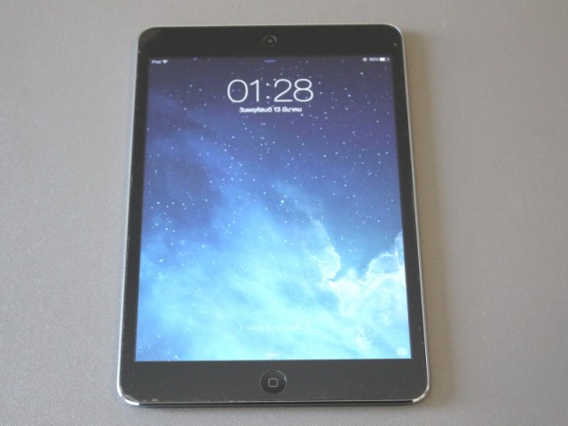 iPad Lock Unlock 0