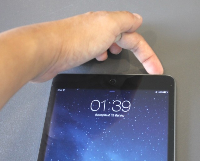 iPad Lock Unlock 3