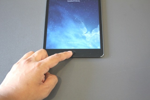 iPad Lock Unlock 7