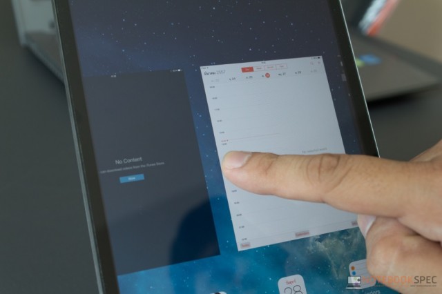 iPad Multitasking 2