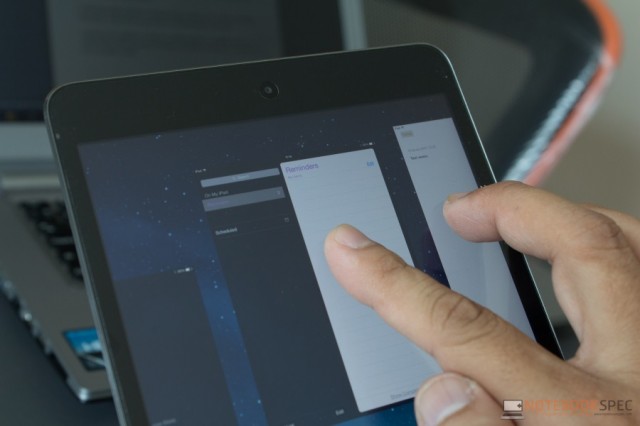 iPad Multitasking 4