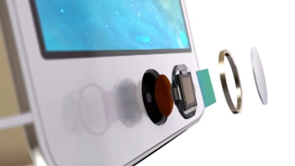 iphone 5s touch id