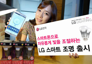 lg smart lamp th