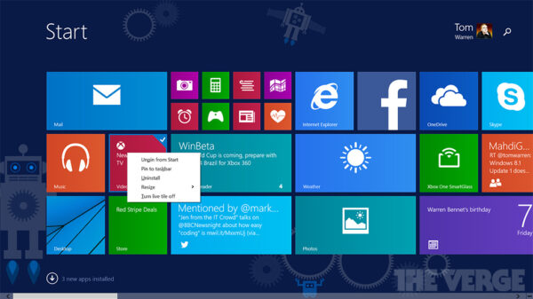 win81update1prertm4 1020 verge super wide