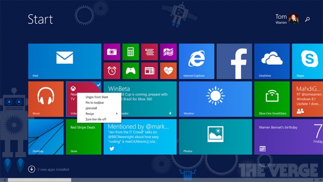 win81update1prertm4 1020 verge super wide