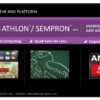 AMD AlthonSempron