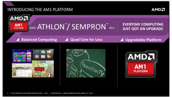 AMD AlthonSempron