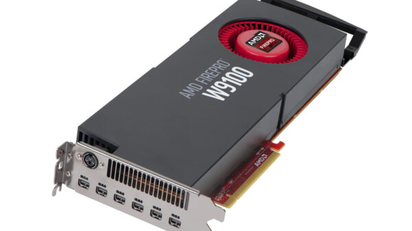 AMD FireProW9100