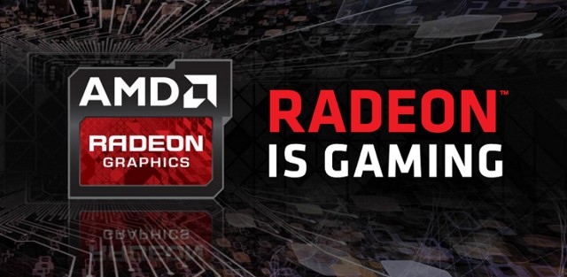 AMD_Radeon is Gaming