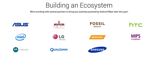 Android-Wear-Partners