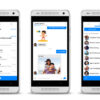 Facebook Messenger UI update 640x425