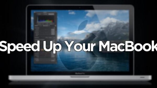 How to Boost Speed of MacBook pro