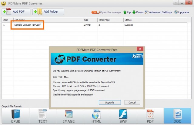 PDFMate PDF Converter Free-6