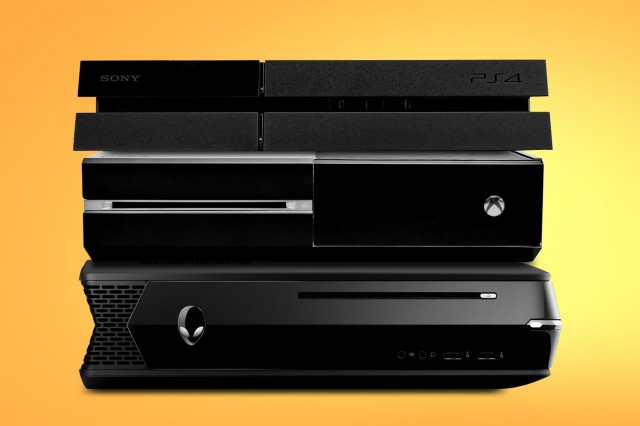 PS4-Xbox-One-Alienware-X51