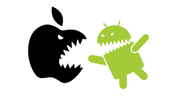 apple vs android vs windows