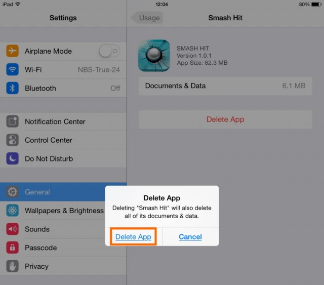 ipad-delete app-6