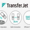 transfer jet 300