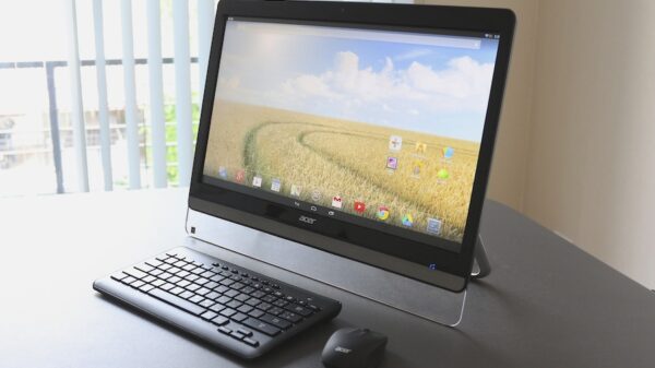 Acer Android All in One Review 144
