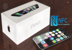 Apple iPhone6 iOS8 NFC 300