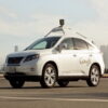 Google self driving cars 300