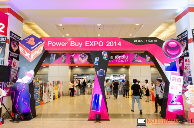 Power buy expo-2