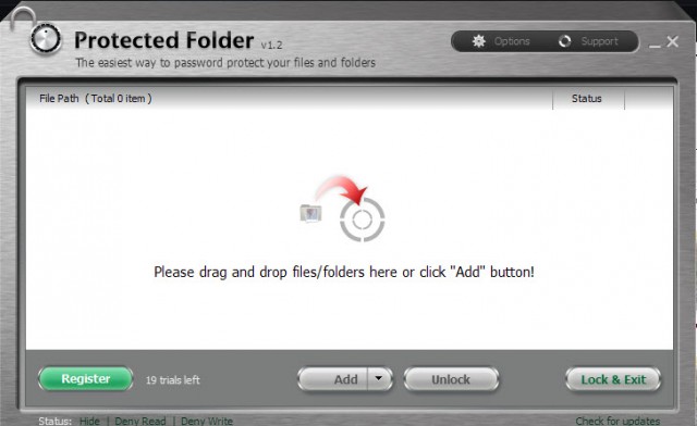 Protect folder-2