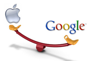 control swing google apple