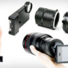 iPhone SLR Mount