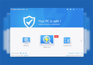 Baidu Antivirus 4 0 Receives Update 393528 2 th