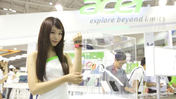 Computex 2014 Acer 151