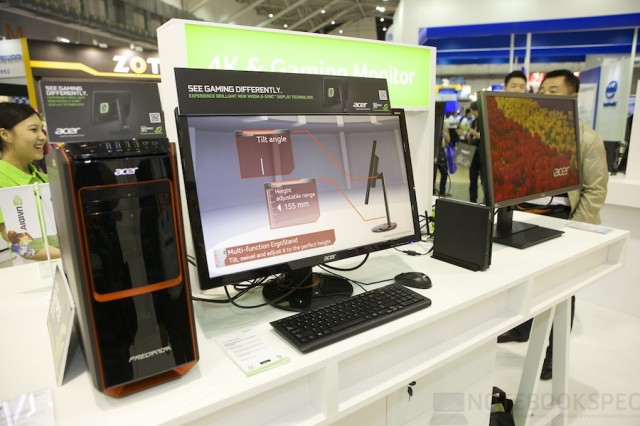 Computex 2014 Acer 190