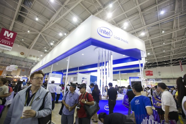 Computex 2014 Intel 001