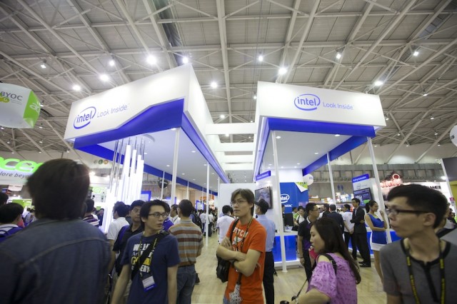 Computex 2014 Intel 002