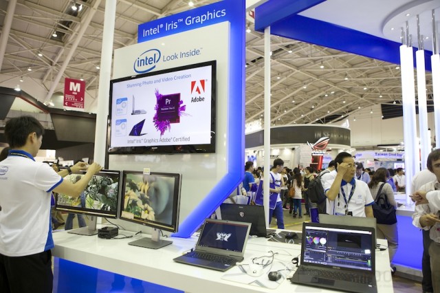 Computex 2014 Intel 017