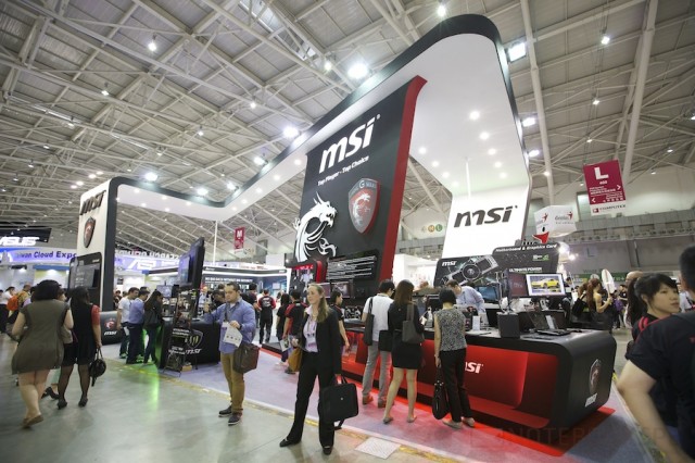 Computex 2014 MSI 002