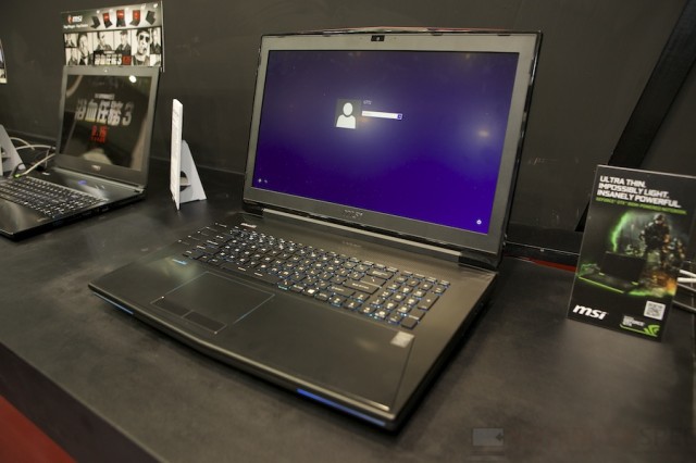 Computex 2014 MSI 037