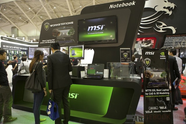 Computex 2014 MSI 068