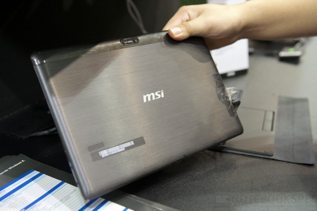 Computex 2014 MSI 095