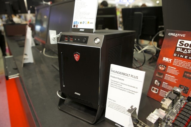 Computex 2014 MSI 124